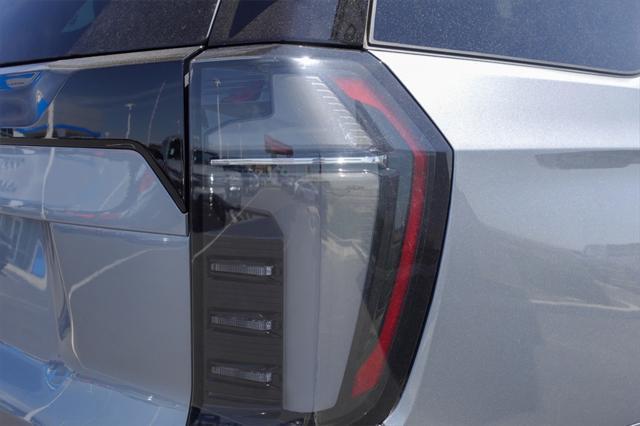 new 2025 Chevrolet Tahoe car, priced at $83,795