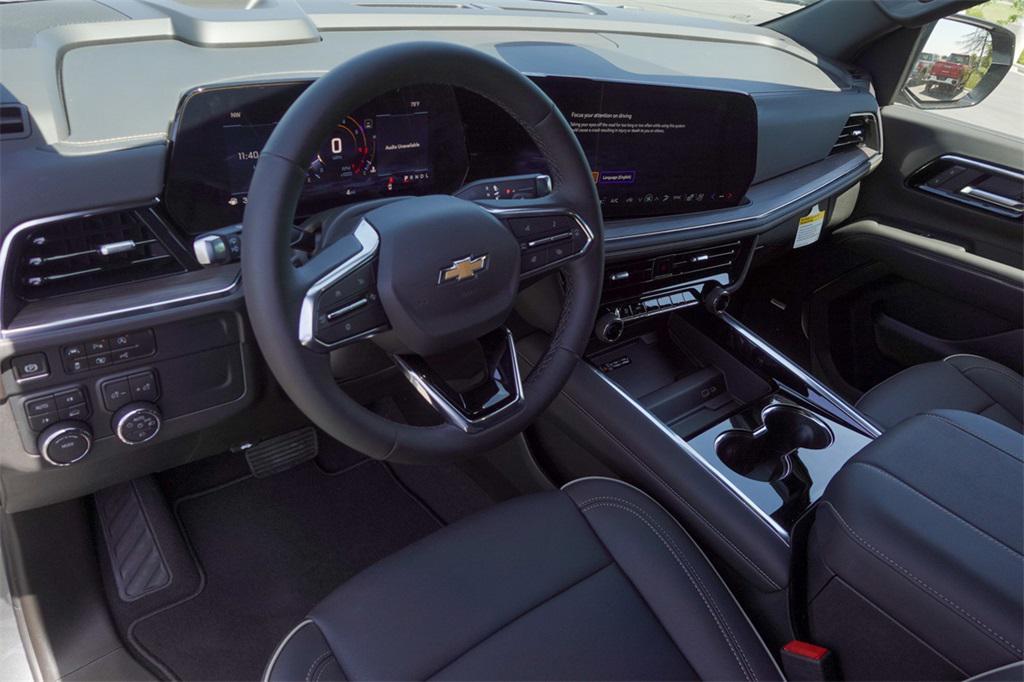 new 2025 Chevrolet Tahoe car, priced at $83,795
