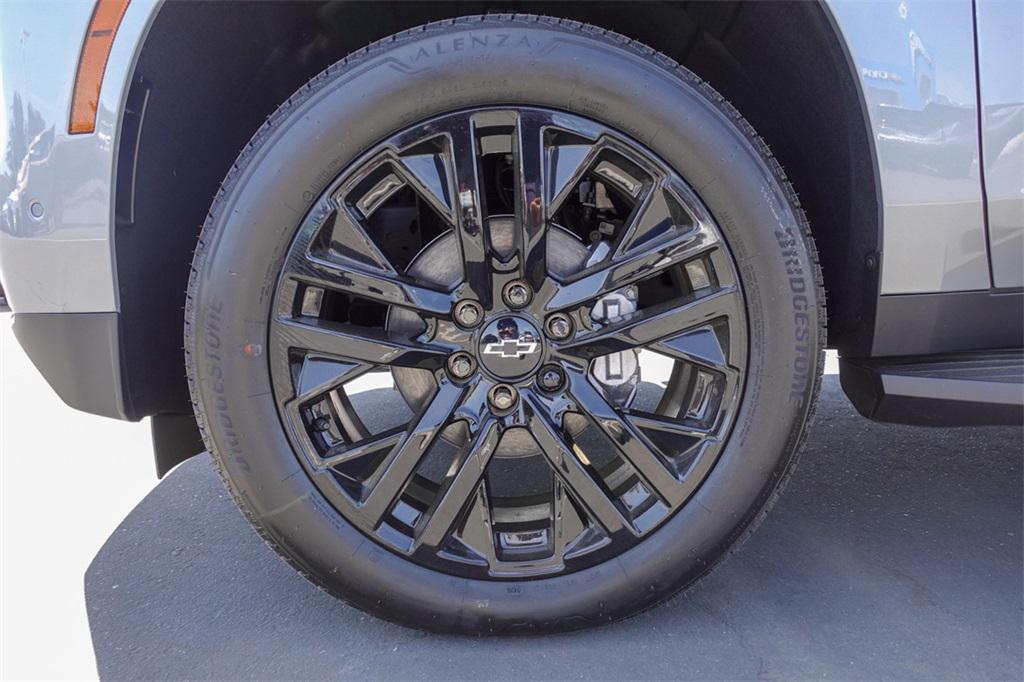 new 2025 Chevrolet Tahoe car, priced at $83,795
