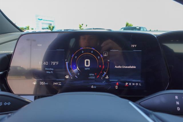 new 2025 Chevrolet Tahoe car, priced at $83,795