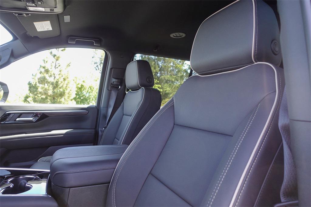 new 2025 Chevrolet Tahoe car, priced at $83,795