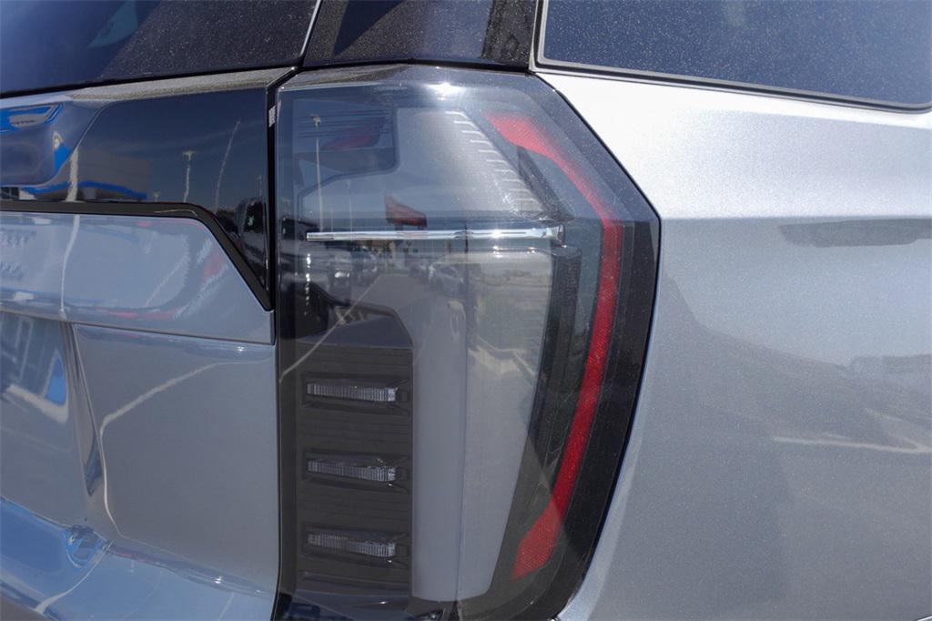 new 2025 Chevrolet Tahoe car, priced at $83,795