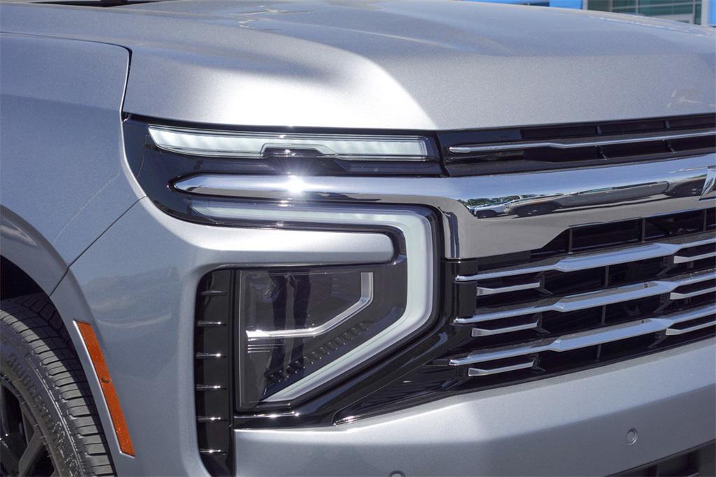 new 2025 Chevrolet Tahoe car, priced at $83,795