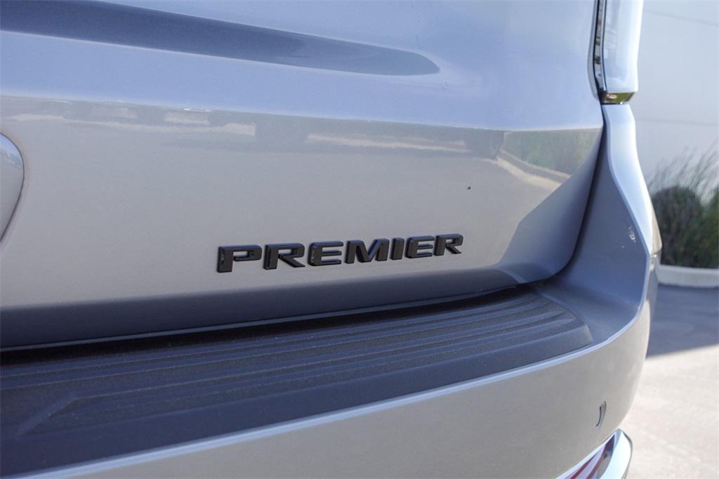 new 2025 Chevrolet Tahoe car, priced at $83,795