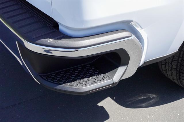 new 2025 Chevrolet Silverado 1500 car, priced at $60,055
