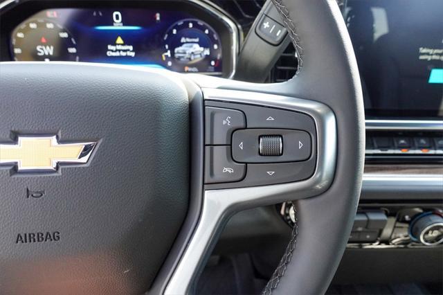 new 2025 Chevrolet Silverado 1500 car, priced at $60,055