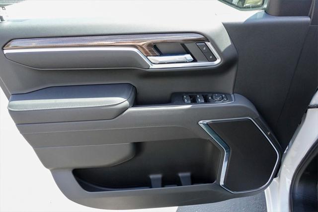 new 2025 Chevrolet Silverado 1500 car, priced at $60,055