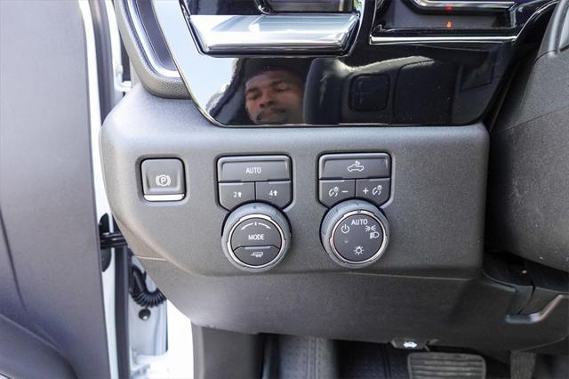 new 2025 Chevrolet Silverado 1500 car, priced at $60,055