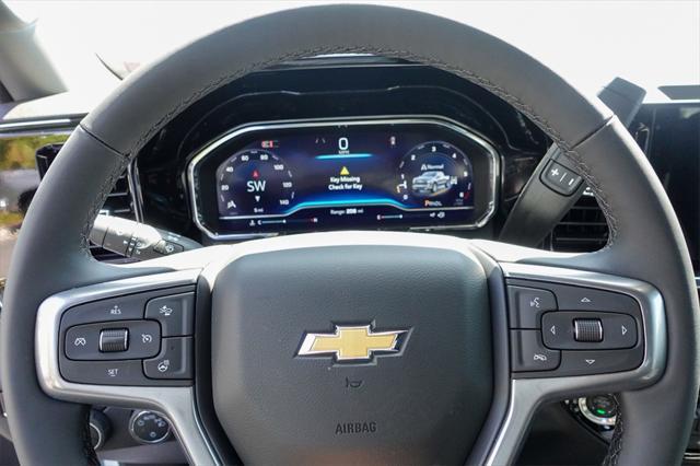 new 2025 Chevrolet Silverado 1500 car, priced at $60,055