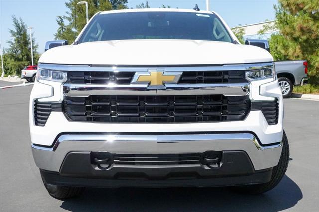 new 2025 Chevrolet Silverado 1500 car, priced at $60,055