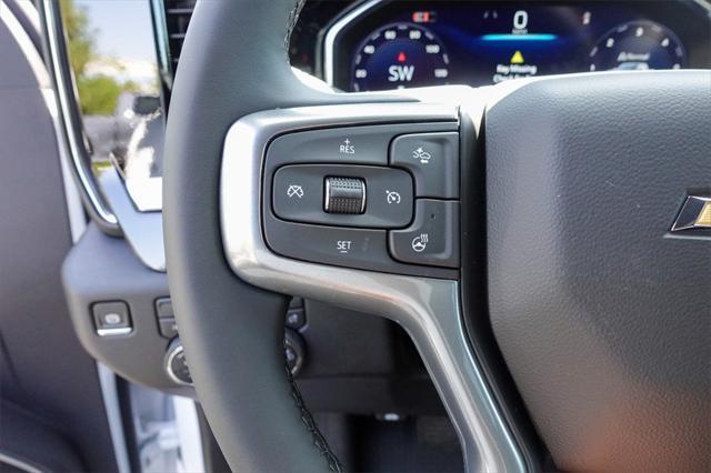 new 2025 Chevrolet Silverado 1500 car, priced at $60,055