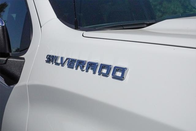 new 2025 Chevrolet Silverado 1500 car, priced at $60,055