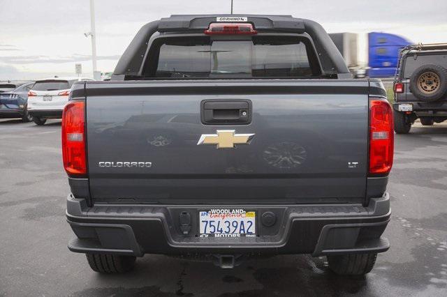 used 2016 Chevrolet Colorado car, priced at $23,999