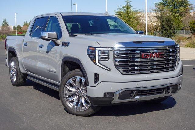 new 2025 GMC Sierra 1500 car, priced at $77,455