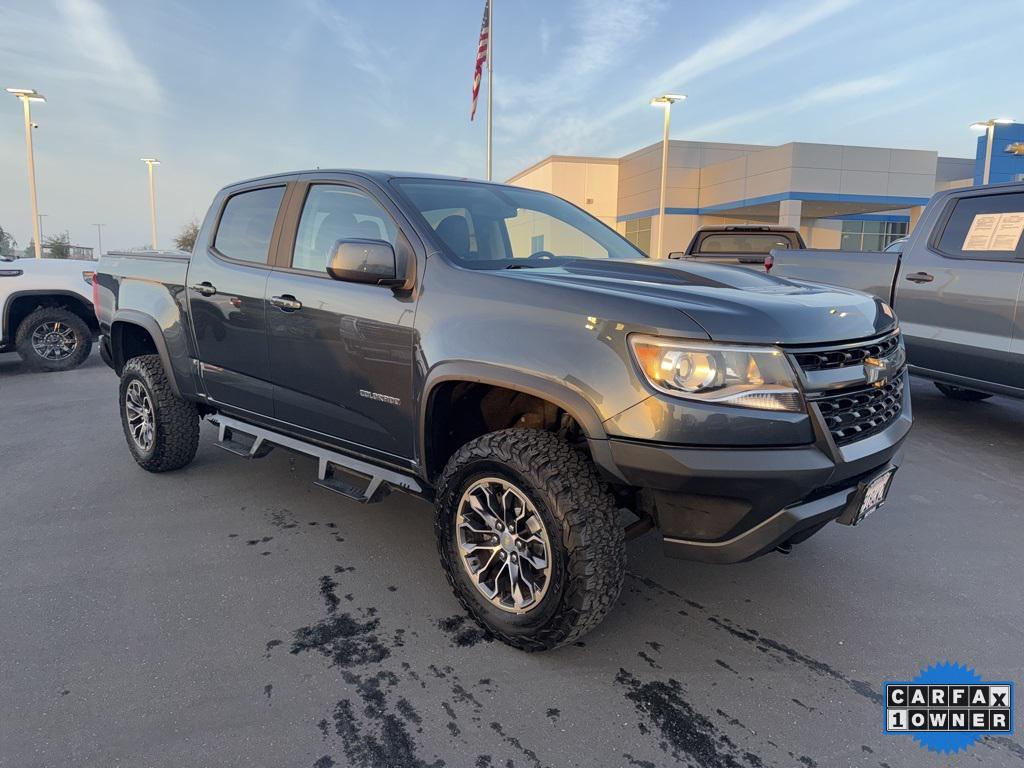used 2019 Chevrolet Colorado car, priced at $26,977
