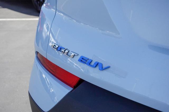 used 2023 Chevrolet Bolt EUV car, priced at $18,499