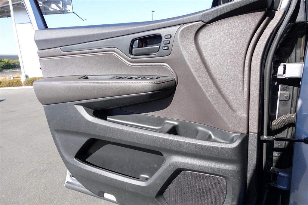 used 2020 Honda Odyssey car, priced at $28,966