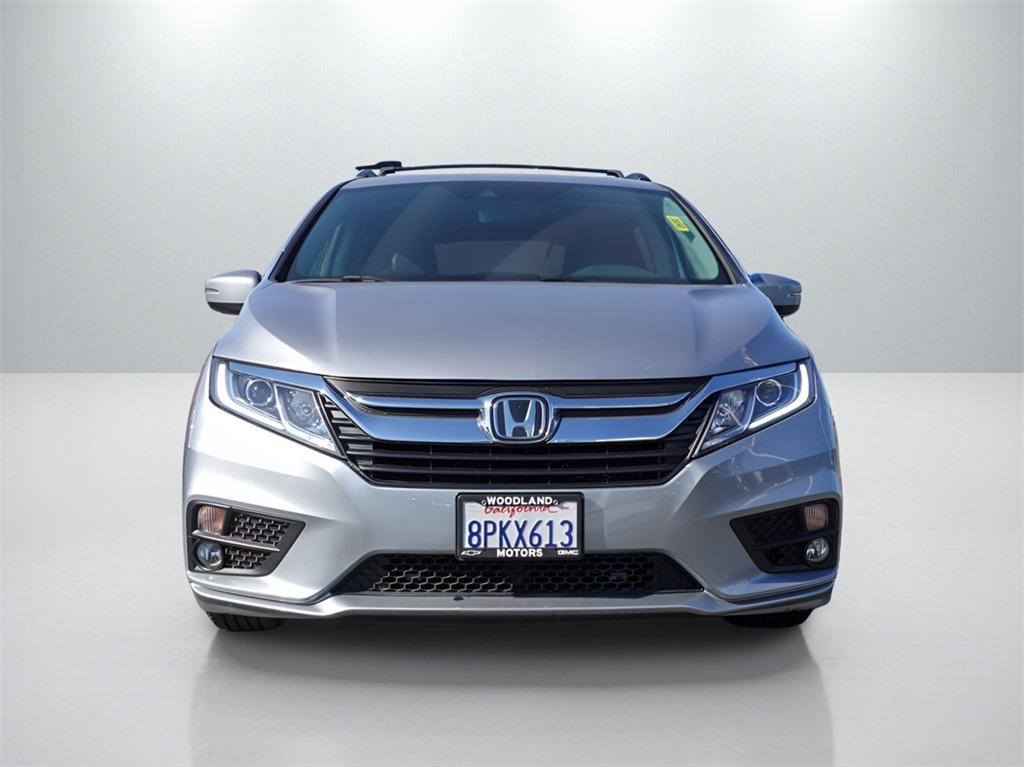 used 2020 Honda Odyssey car, priced at $28,966