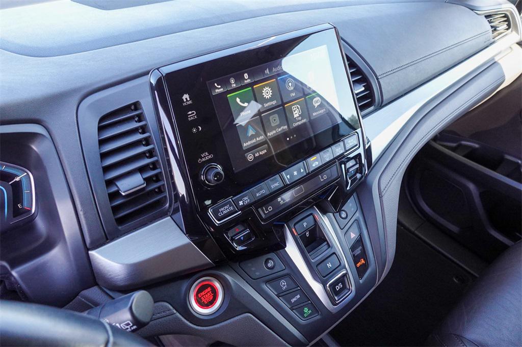 used 2020 Honda Odyssey car, priced at $28,966