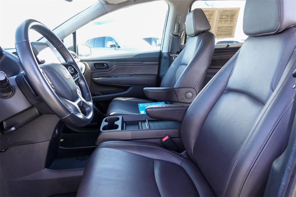 used 2020 Honda Odyssey car, priced at $28,966