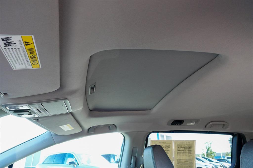 used 2020 Honda Odyssey car, priced at $28,966