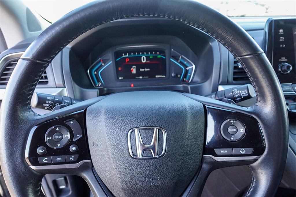 used 2020 Honda Odyssey car, priced at $28,966