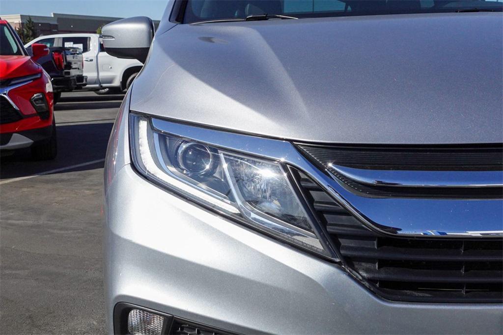 used 2020 Honda Odyssey car, priced at $28,966