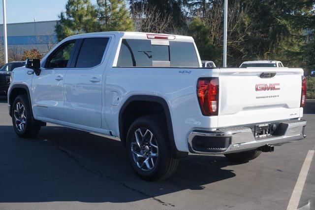 new 2025 GMC Sierra 1500 car, priced at $57,750