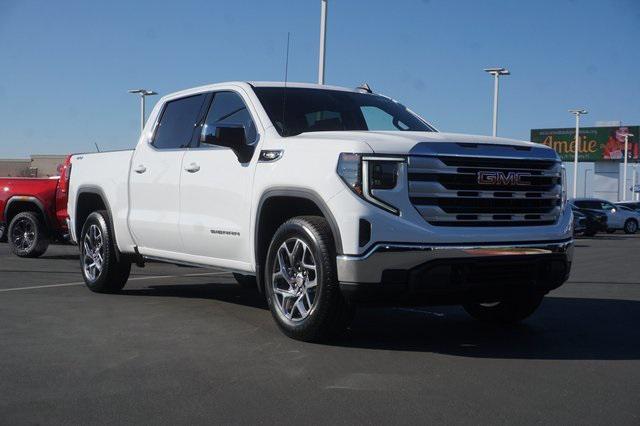 new 2025 GMC Sierra 1500 car, priced at $57,750