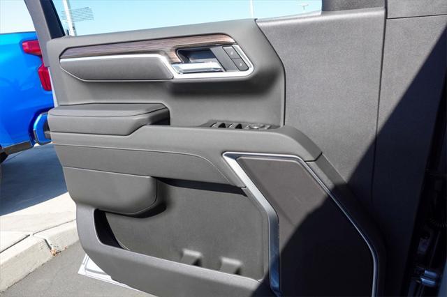 new 2025 Chevrolet Silverado 1500 car, priced at $56,495