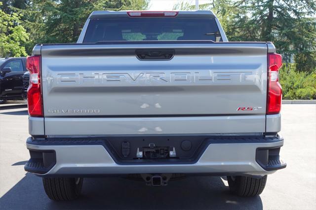 new 2025 Chevrolet Silverado 1500 car, priced at $56,495