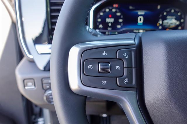 new 2025 Chevrolet Silverado 1500 car, priced at $56,495