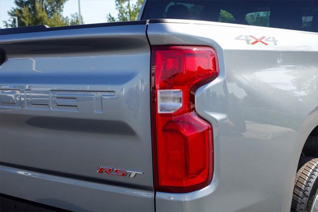 new 2025 Chevrolet Silverado 1500 car, priced at $56,495