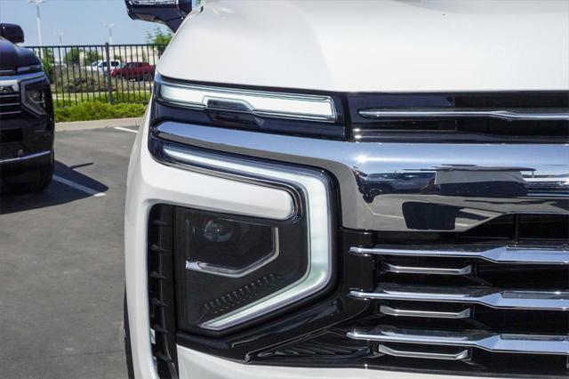 new 2025 Chevrolet Tahoe car, priced at $88,145
