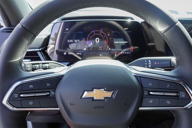 new 2025 Chevrolet Tahoe car, priced at $88,145