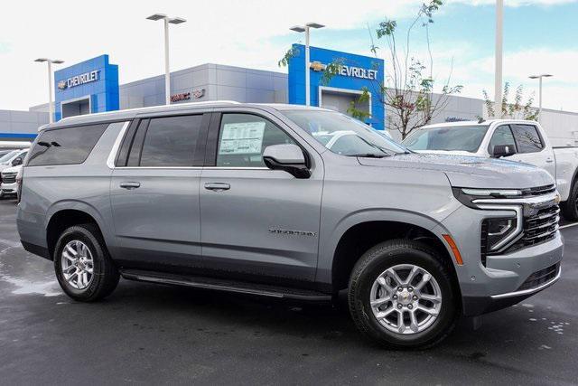 new 2025 Chevrolet Suburban car, priced at $66,245