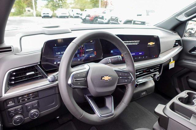 new 2025 Chevrolet Suburban car, priced at $66,245