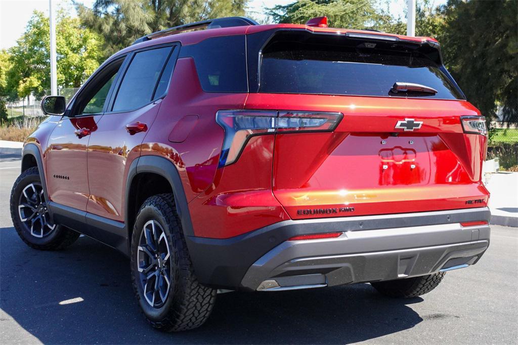 new 2026 Chevrolet Equinox car, priced at $39,110