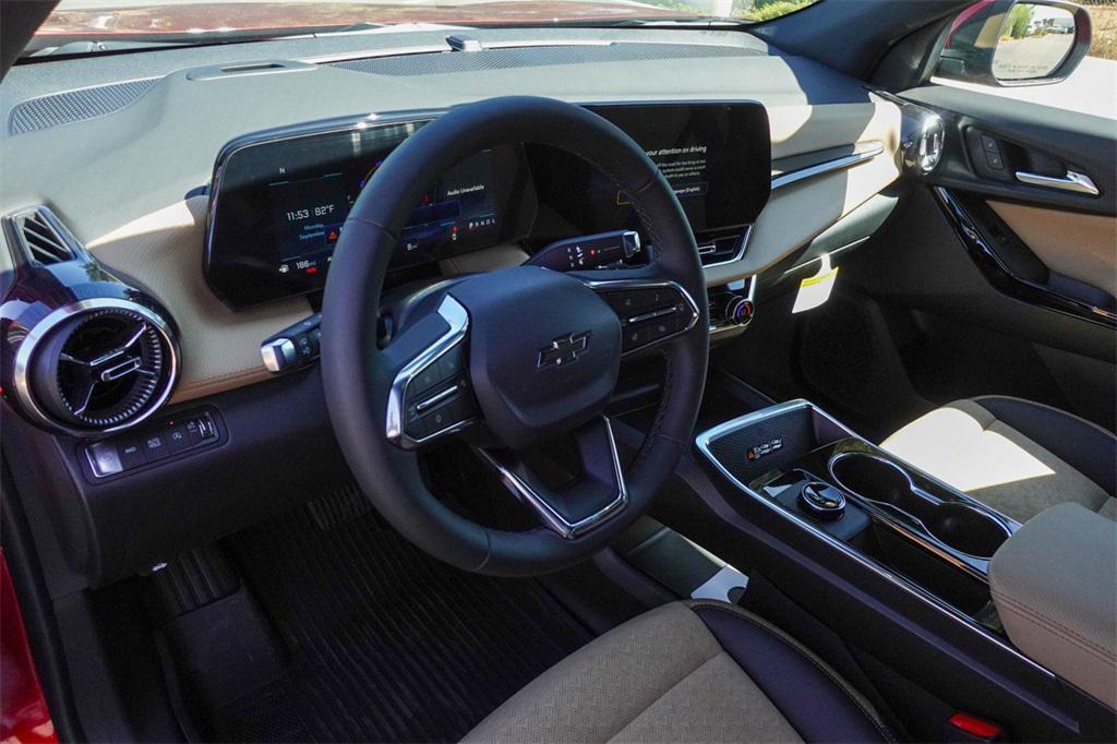 new 2026 Chevrolet Equinox car, priced at $39,110