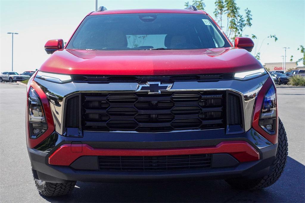 new 2026 Chevrolet Equinox car, priced at $39,110