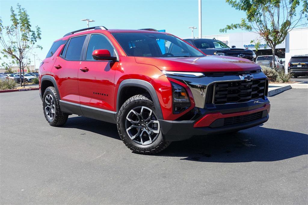 new 2026 Chevrolet Equinox car, priced at $39,110