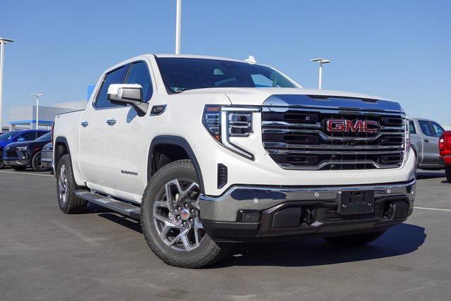 new 2025 GMC Sierra 1500 car, priced at $68,170