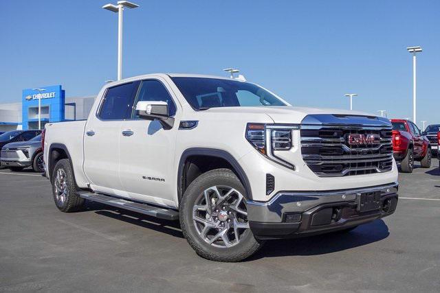 new 2025 GMC Sierra 1500 car, priced at $68,170