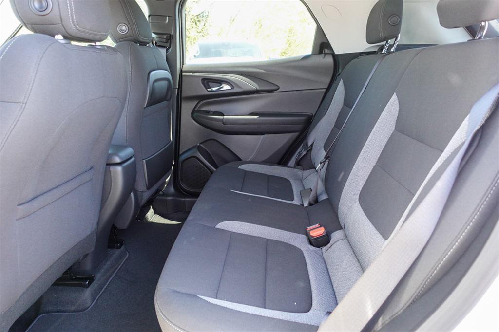 new 2026 Chevrolet TrailBlazer car, priced at $25,480