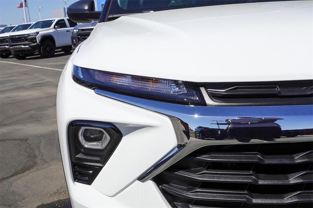 new 2026 Chevrolet TrailBlazer car, priced at $25,480