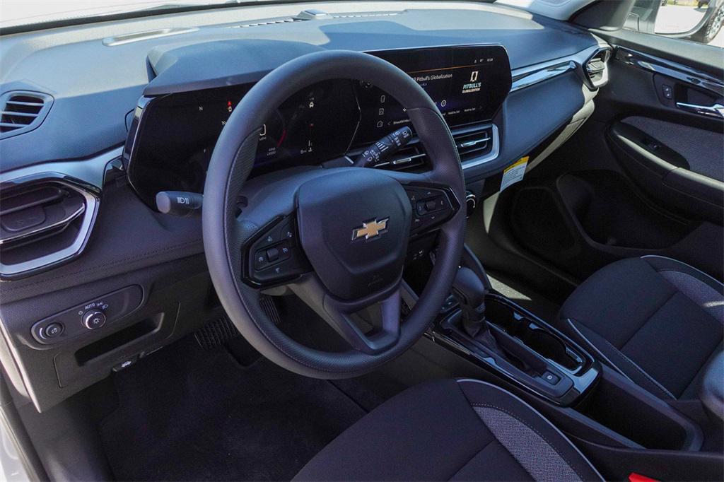 new 2026 Chevrolet TrailBlazer car, priced at $25,480
