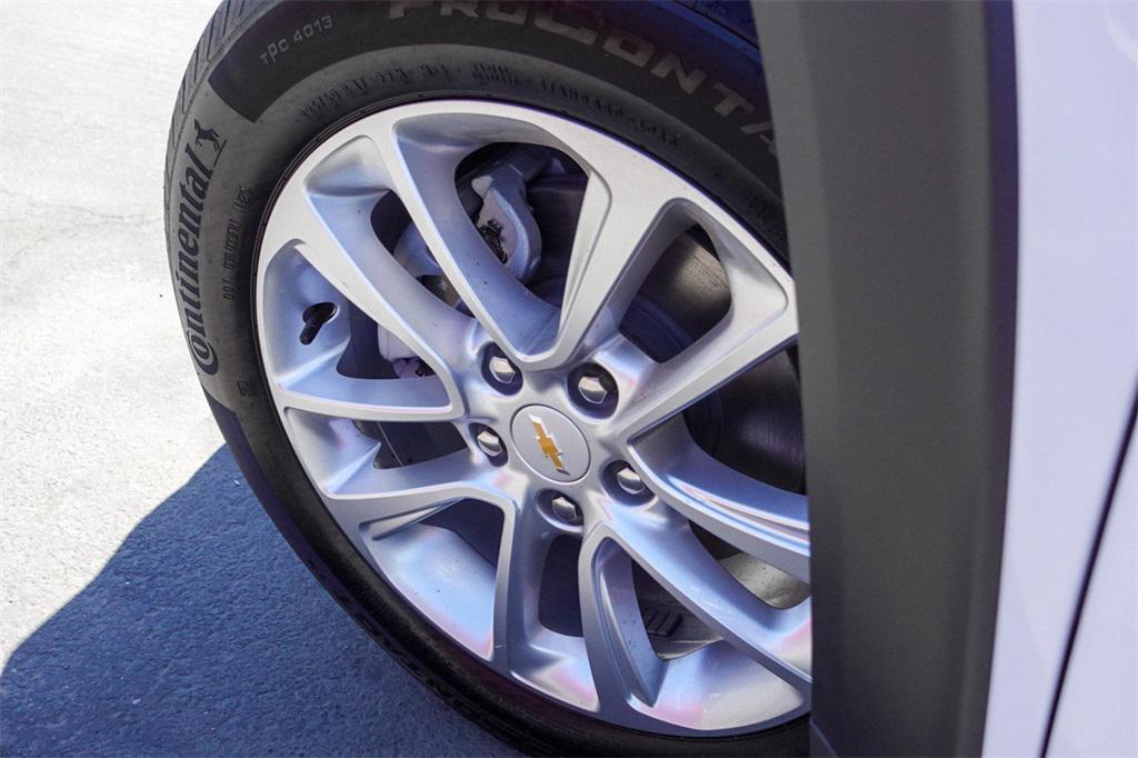 new 2026 Chevrolet TrailBlazer car, priced at $25,480