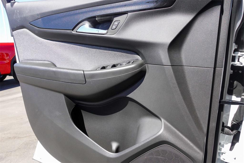 new 2026 Chevrolet TrailBlazer car, priced at $25,480