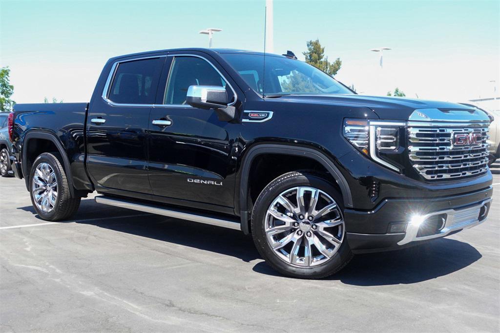 new 2025 GMC Sierra 1500 car, priced at $80,500
