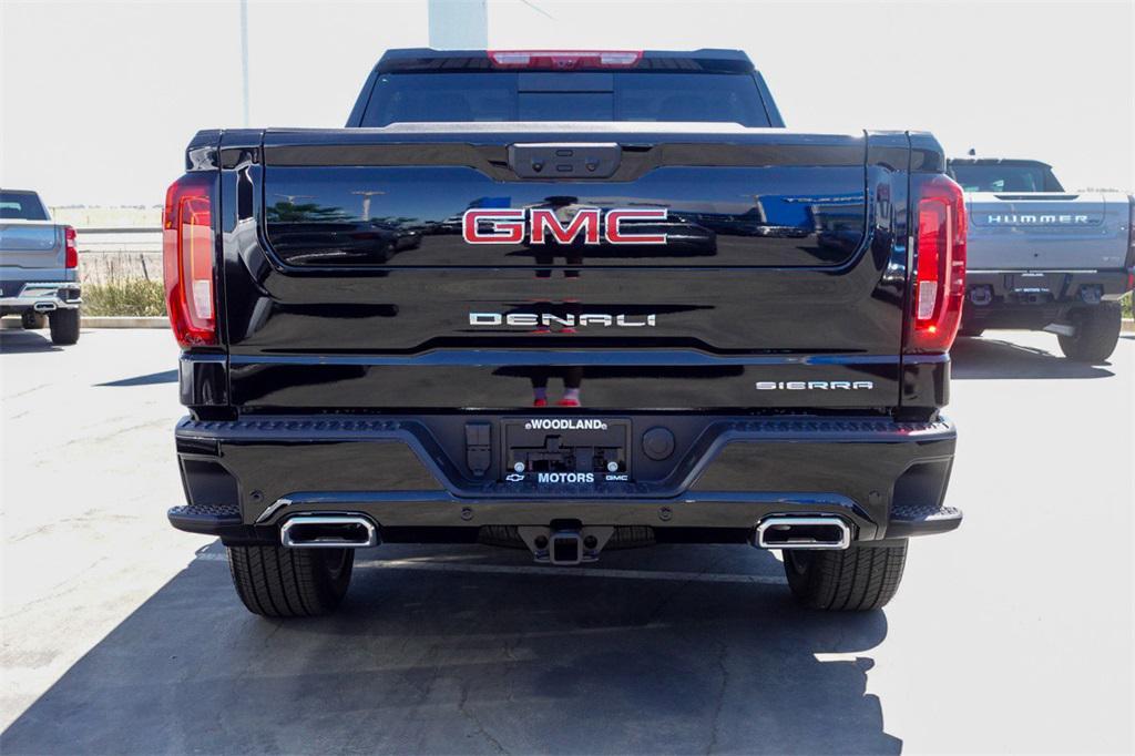 new 2025 GMC Sierra 1500 car, priced at $80,500